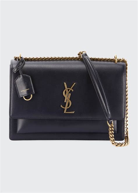 ysl crossbody bag blue|ysl crossbody bag price.